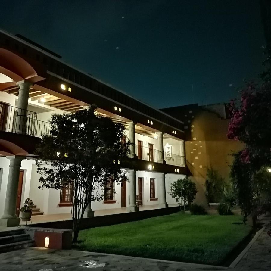 Paraje La Huerta 오아하카주 외부 사진