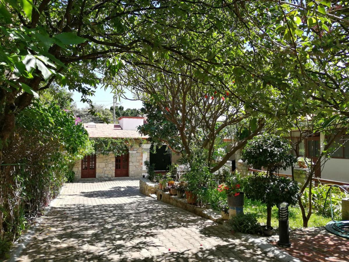 Paraje La Huerta 오아하카주 외부 사진