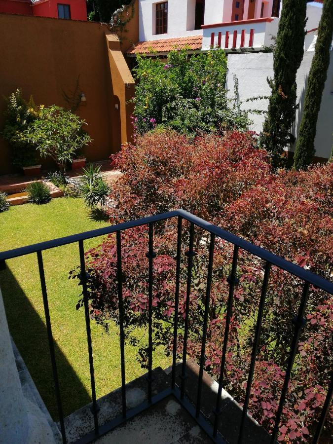 Paraje La Huerta 오아하카주 외부 사진